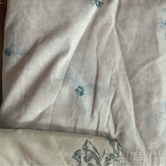 Bundle: 2 flat sheets - Picture 3 of 5